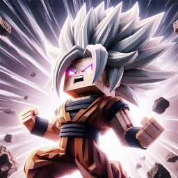Pixel Cube Z Super Warriors のアイコン