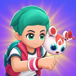 Icono de Monster Tamer: Run & Battle
